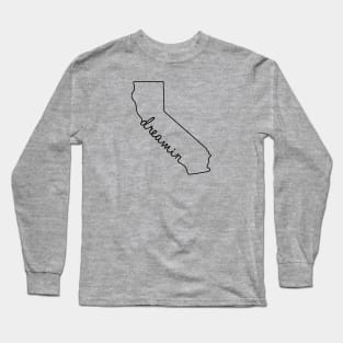 CALIFORNIA DREAMIN Long Sleeve T-Shirt